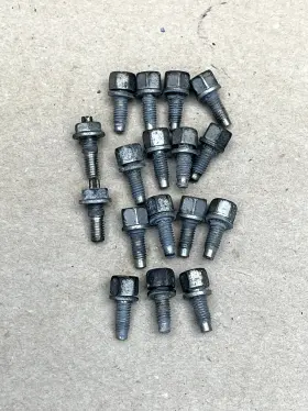 90119-06938 LEXUS Oil Pan Bolts Toyota #3