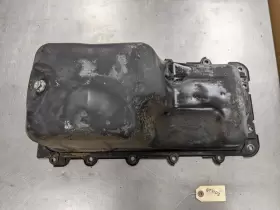2L1E6675GA LINCOLN Engine Oil Pan Navigator #2