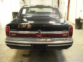 311-00699A LINCOLN Oil Pan Town-car #2