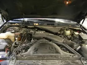311-00699A LINCOLN Oil Pan Town-car