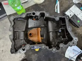 311-01078 LINCOLN Oil Pan Continental