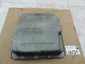 4F1Z-7A194 LINCOLN Automatic Transmission Oil Pan Lower Cover #2