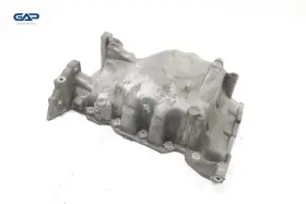 DG1E6675EB LINCOLN Engine Motor Lower Oil Pan Continental #2