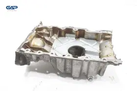 DG1E6675EB LINCOLN Engine Motor Lower Oil Pan Continental #3