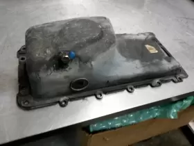 F50E6675AD LINCOLN Engine Oil Pan Continental #2