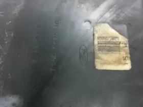 F50E6675AD LINCOLN Engine Oil Pan Continental #3