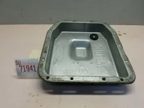 F5LY6675A LINCOLN Transmission Oil Pan Automatic #3
