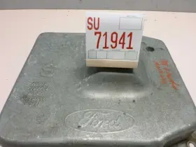 F5LY6675A LINCOLN Transmission Oil Pan Automatic
