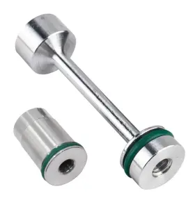 DB-20 LKONWEE Billet Oil Diverter Barbell Valve Plug Pack Kit