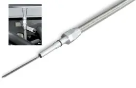 ED-5021 LOKAR Flexible Engine Dipstick #2