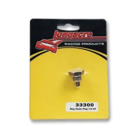 52-33300 LONGACRE Magnetic Drain Plug Oil Pan 52-33300 LONGACRE Magnetic Drain Plug Oil Pan