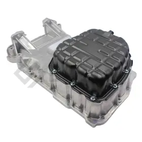 LSWSHY002 LOSTAR Oil Pan Hyundai Sonata #3