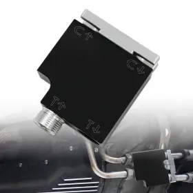 AP147-BK LVOUP Thermal Bypass Valve Billet Filter Coupler