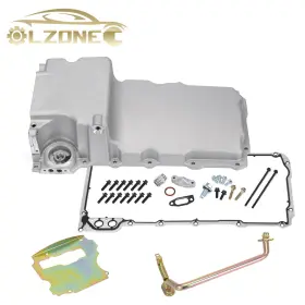 LZ-KIT09 LZONE Ls Swap Engine Oil Pan Kit LS1 LS2 LS3 LS6