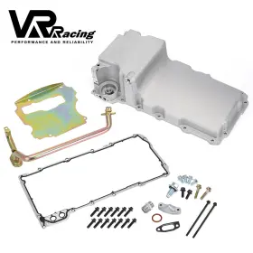 LZ-KIT09 LZONE Ls Swap Retrofit Oil Pan Lsx Engine Kit LS1 Gm