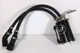 56-310306 M7 SPEED Billet Oil Catch Mini Clubman Cooper