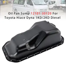 12101-67092 MADHORNETS Oil Pan Sump Hiace Diesel Toyota Dyna
