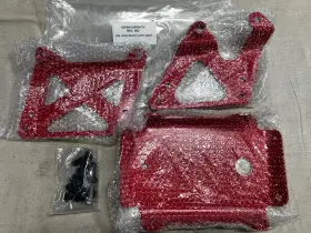 0206AUA00181N MAHINDRA Roxor Oil Pan Skid Plate