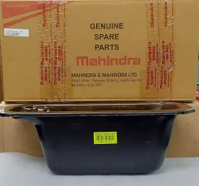 0303CAB00330N MAHINDRA Roxor Oil Pan