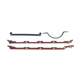 OS32513 MAHLE ORIGINAL/CLEVITE Oil Pan Gasket Set Notched