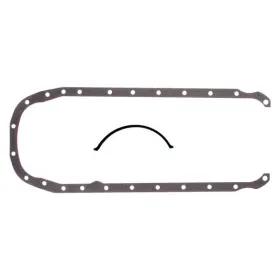 OS30591 MAHLE Standard Engine Oil Pan Gasket Set Chevy
