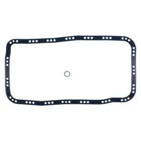 OS32101 MAHLE Rubber Engine Oil Pan Gasket Set Honda Civic