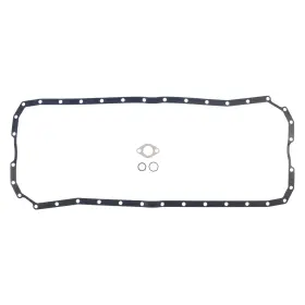 OS32139 MAHLE Paper Engine Oil Pan Gasket Set 2500 Dodge Ram