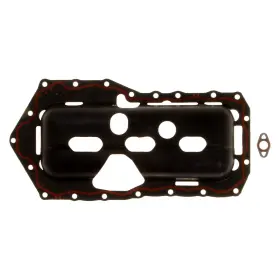 OS32147 MAHLE Rubber Engine Oil Pan Gasket Set Chevy Camaro
