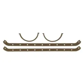 OS32196 MAHLE Land Engine Oil Pan Gasket Set Toyota Cruiser