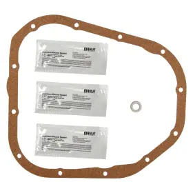 OS32237 MAHLE Cork Rubber Engine Oil Pan Gasket Set Toyota