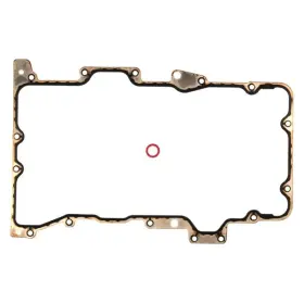 OS32244 MAHLE Rubber Engine Oil Pan Gasket Set Ford Escape