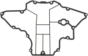 OS32262 MAHLE Engine Oil Pan Gasket Chevrolet Corvette