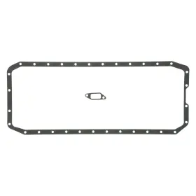 OS32278 MAHLE Paper Engine Oil Pan Gasket Set 2500 Dodge Ram