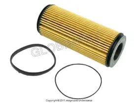 06E-115-562-C MAHLE Oil Filter Kit Audi Vw