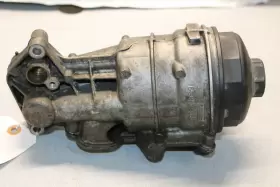 6750373101 MANN HUMMEL Engine Motor Oil Filter Housing Holder #2