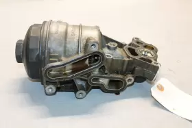 6750373101 MANN HUMMEL Engine Motor Oil Filter Housing Holder #3