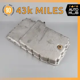 229192 MASERATI Granturismo Engine Motor Oil Pan F136