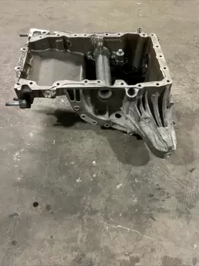 304401 MASERATI Ghibli Engine Oil Pan Awd #3