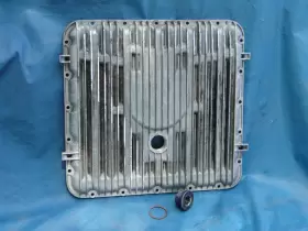 310420302 MASERATI Biturbo Oil Sump Pan Plug #3