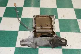 311-MASERATI MASERATI Motor Engine Lower Oil Pan Turbo Twin