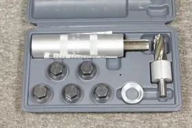 PR588 MATCO Oil Pan Plug Rethreading Kit #2