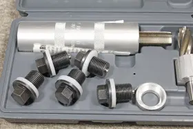 PR588 MATCO Oil Pan Plug Rethreading Kit #3