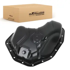 3DLQCX MAXPEEDINGRODS Engine Oil Pan Steel ES350 RX350L Lexus