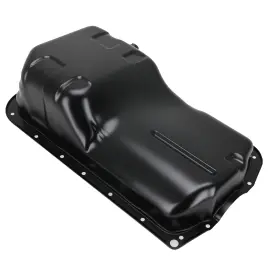 E8DBC5 MAXPEEDINGRODS Engine Oil Pan Steel Front Honda Accord