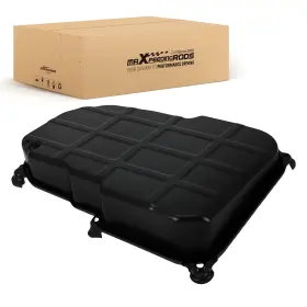 Maxpeedingrods L60wx9 Transmission Fluid Oil Pan For Mercedes-benz 190d W201 2.2l 2.5l 1984-1989