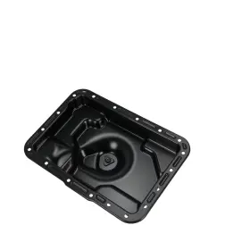 LDVG1U MAXPEEDINGRODS Steel Transmission Oil Pan 4WD Ford