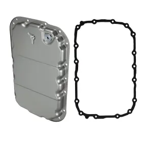 WB5XGJ MAXPEEDINGRODS Auto Transmission Oil Pan Gasket 128I