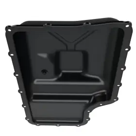 XFDRV9 MAXPEEDINGRODS Trans Oil Pan F450 F550 Ford