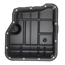 XX7HDN MAXPEEDINGRODS Steel Auto Transmission Fluid Oil Pan