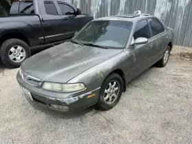 311-00701 MAZDA Oil Pan Cylinder 626